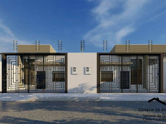 #327 - Casa para Venda em Cascavel - PR