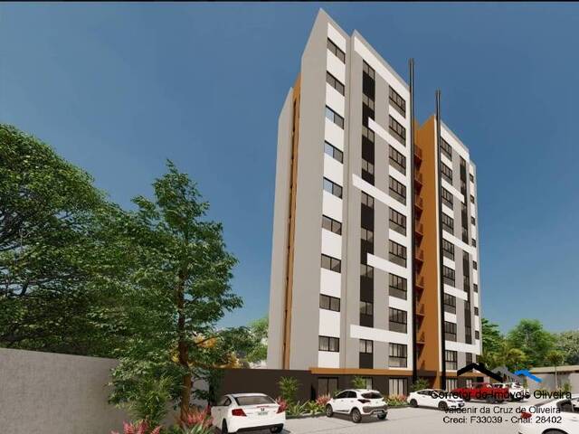 #330 - Apartamento para Venda em Cascavel - PR